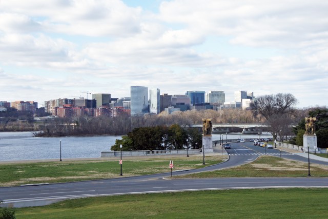 Arlington Skyline